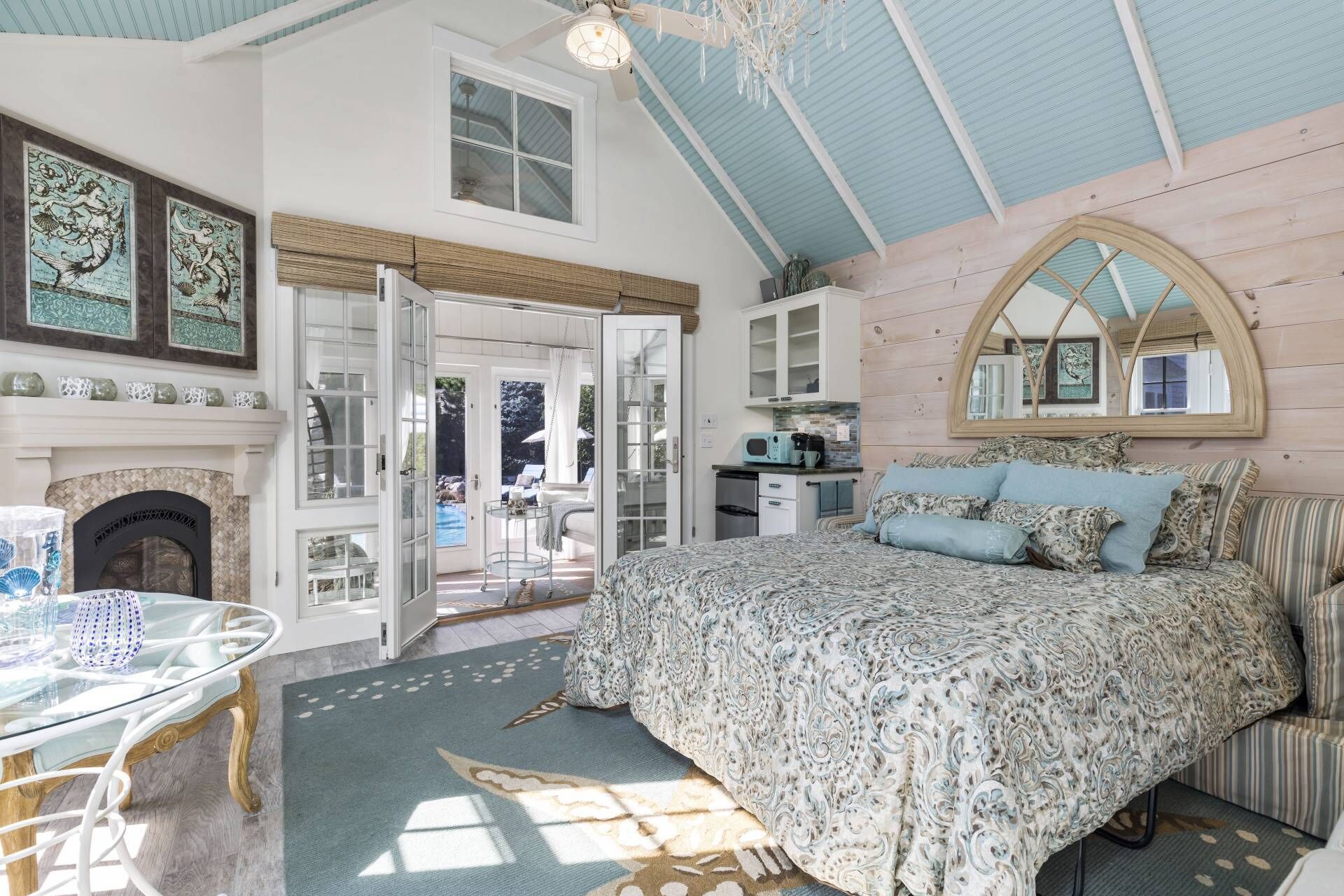 Cottage (Glamorous Cabana) | Exterior