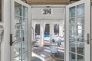 Cottage (Glamorous Cabana) | Extérieur