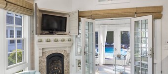 Glamorous Cabana