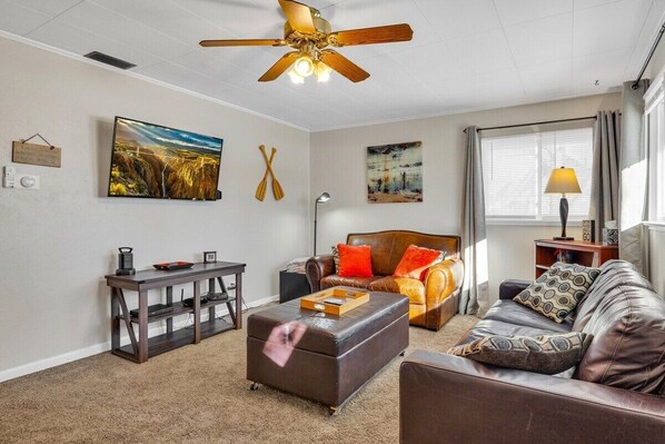 Älytelevisio, työhuone