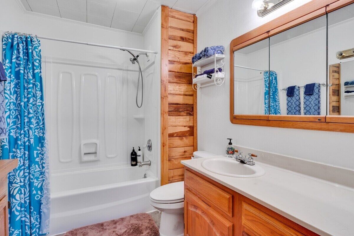 Hårtørrer, håndklæder