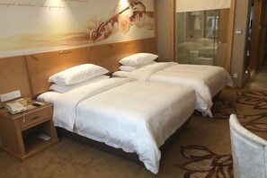 Room - Vienna Hotel (Qingyuan Yingde Yicui Plaza) (Yingde)