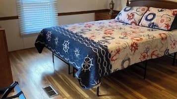 3 quartos, Wi-Fi, roupa de cama