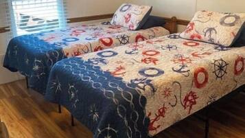 3 bedrooms, WiFi, bed sheets