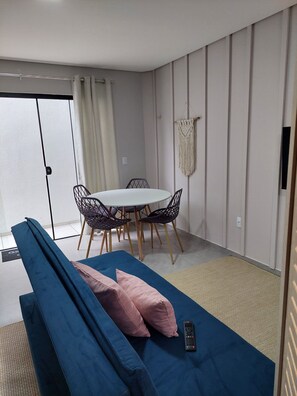 Apartamento | Área de estar