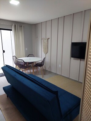 Apartamento | Área de estar