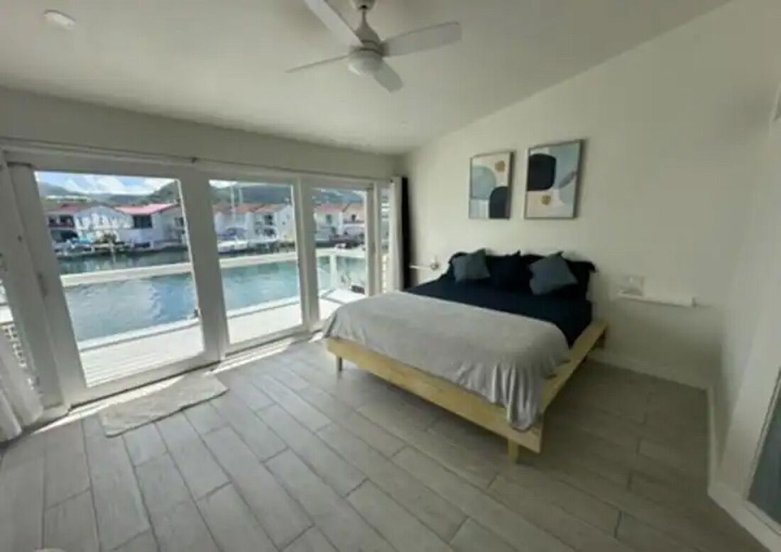 2 habitaciones y caja de seguridad en la habitación 