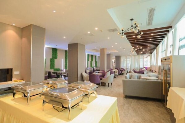 Restaurant - Xiangxiang Hotel (Xiangxiang)