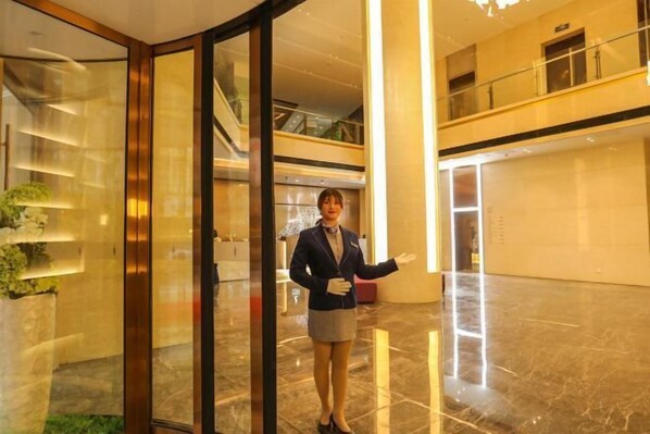 Interior - Xiangxiang Hotel (Xiangxiang)