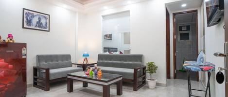 LED TV, video-game console, first-run movies, pay movies