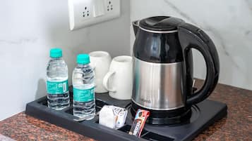 Daily to-go breakfast (INR 2 per person)