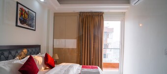 ザ・ロッジャーズ 1 BHK サービスアパートメンツ