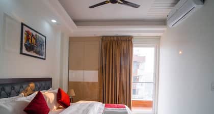 The Lodgers 1 BHK Serviced Apartment