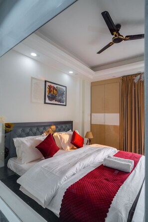 Luxury Apartment