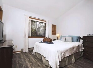 2 habitaciones, wifi y ropa de cama 