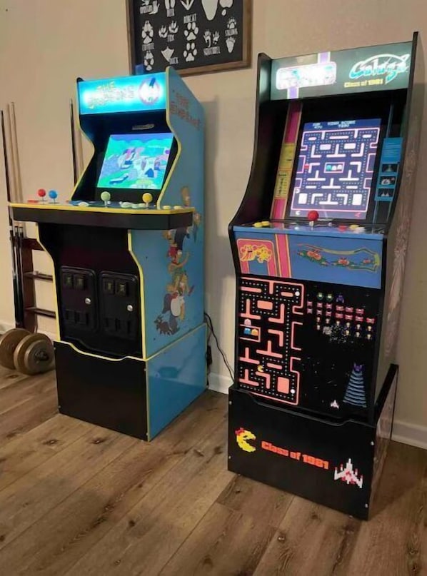 Games room