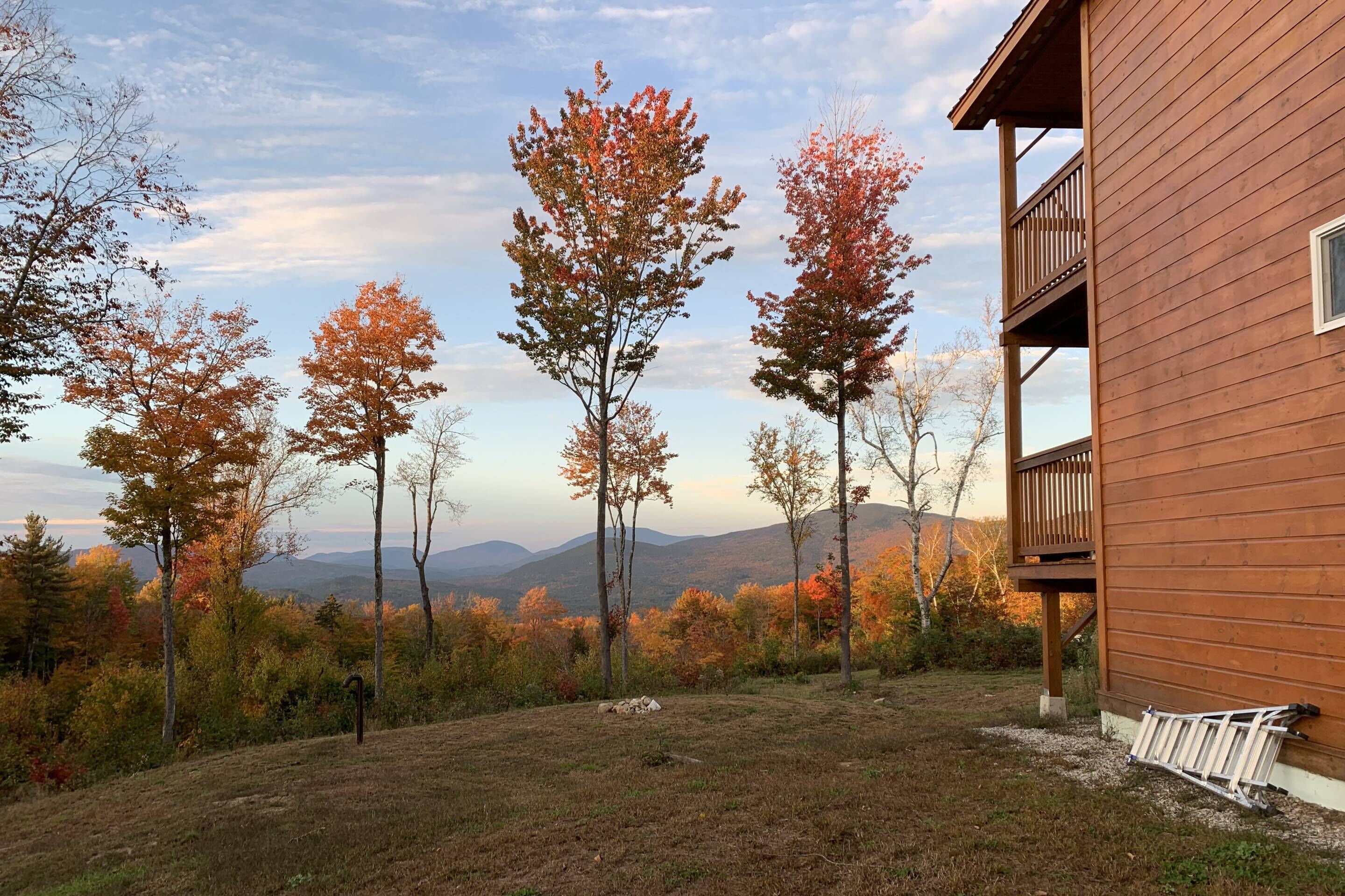 House (Misty View) | View from property