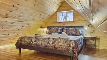 Rumah (Misty View) | 1 kamar tidur, seprai antialergi, dan busa memori