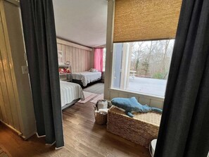 2 عدّة غرف نوم وواي فاي