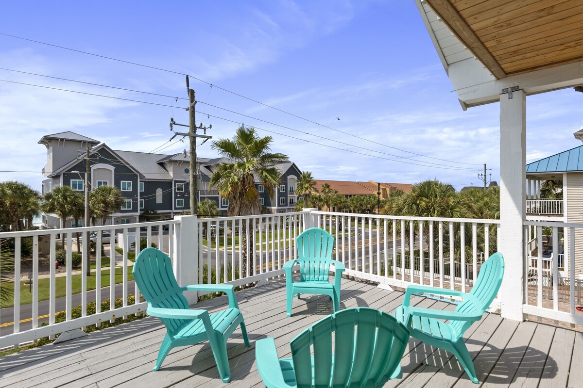 Photo 21 of Gulf Views-Near Henderson-Heated Spa-Sleeps 16 - or 22 w/Owner's Quarters Add On
