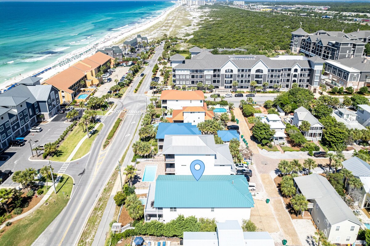 Photo 3 of Gulf Views-Near Henderson-Heated Spa-Sleeps 16 - or 22 w/Owner's Quarters Add On