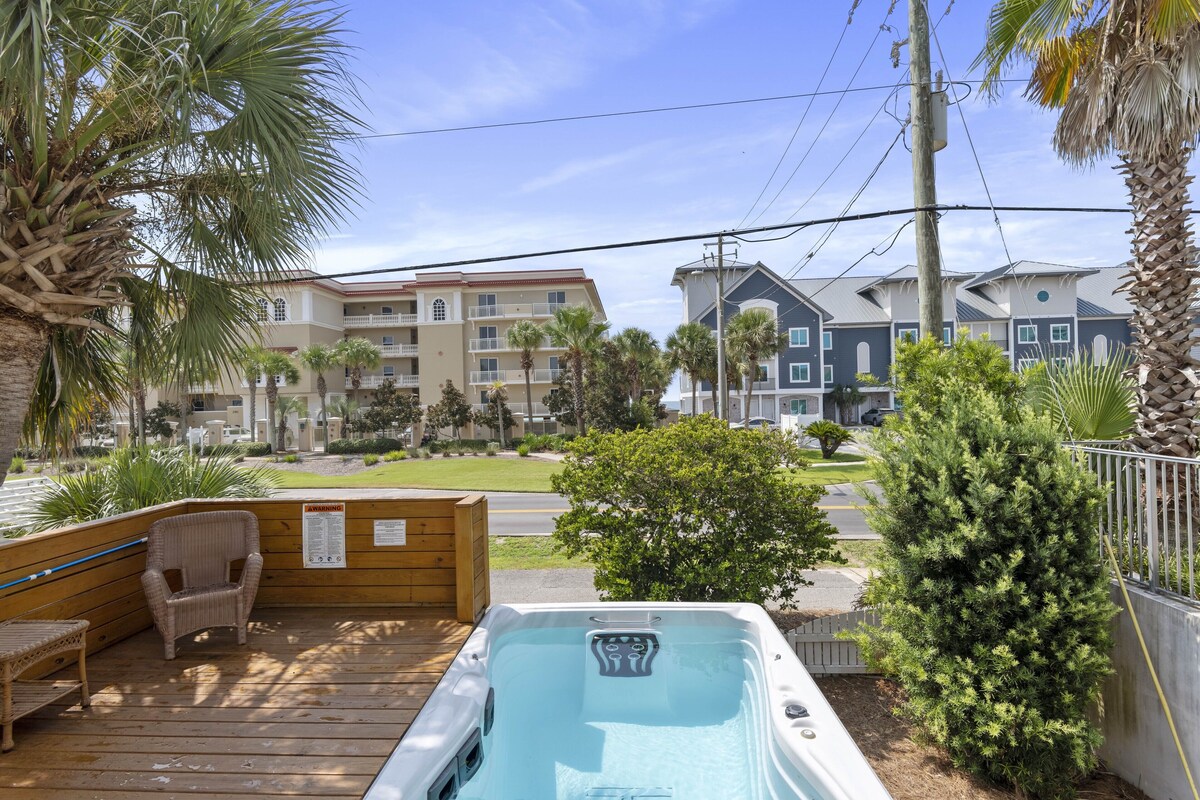 Photo 19 of Gulf Views-Near Henderson-Heated Spa-Sleeps 16 - or 22 w/Owner's Quarters Add On
