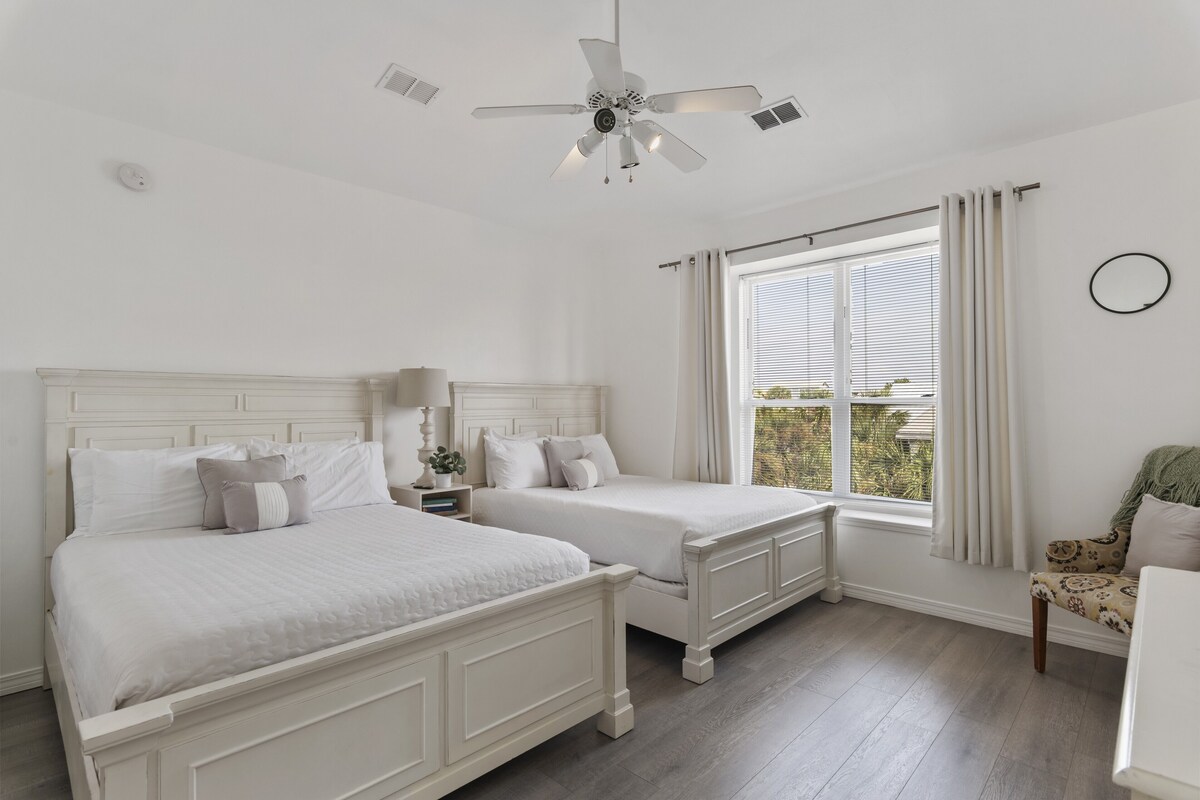 Photo 15 of Gulf Views-Near Henderson-Heated Spa-Sleeps 16 - or 22 w/Owner's Quarters Add On