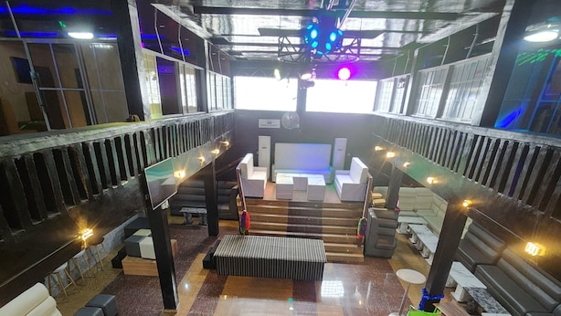 Banquet hall - Today's Exclusive Hotel   (Lagos)