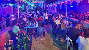 Bar (on property) - Today's Exclusive Hotel   (Lagos)