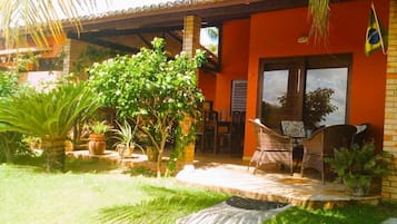 Terraço/pátio