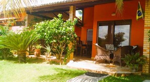 Terrazza/patio