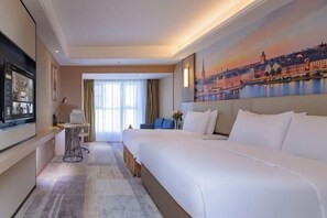 Room - Vienna International Hotel Yiyang Yuanjiang Branch (Yuanjiang)