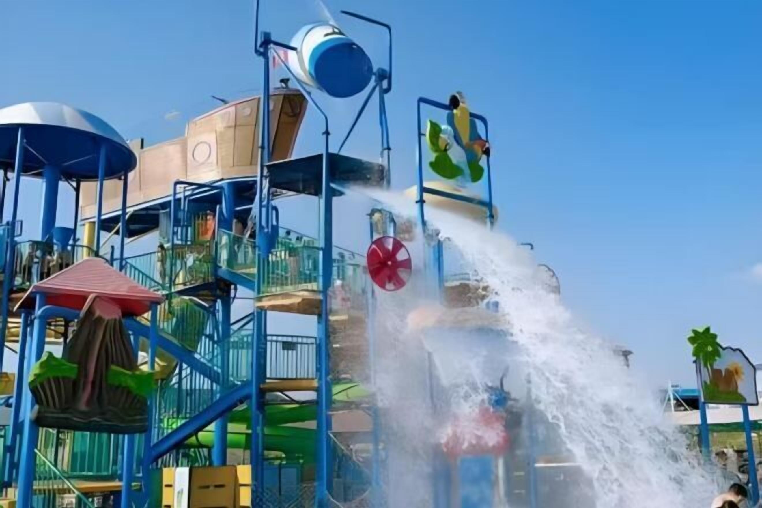 وسائل الراحة في المنشأة