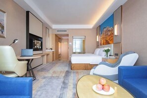 Room - Vienna International Hotel Yiyang Yuanjiang Branch (Yuanjiang)