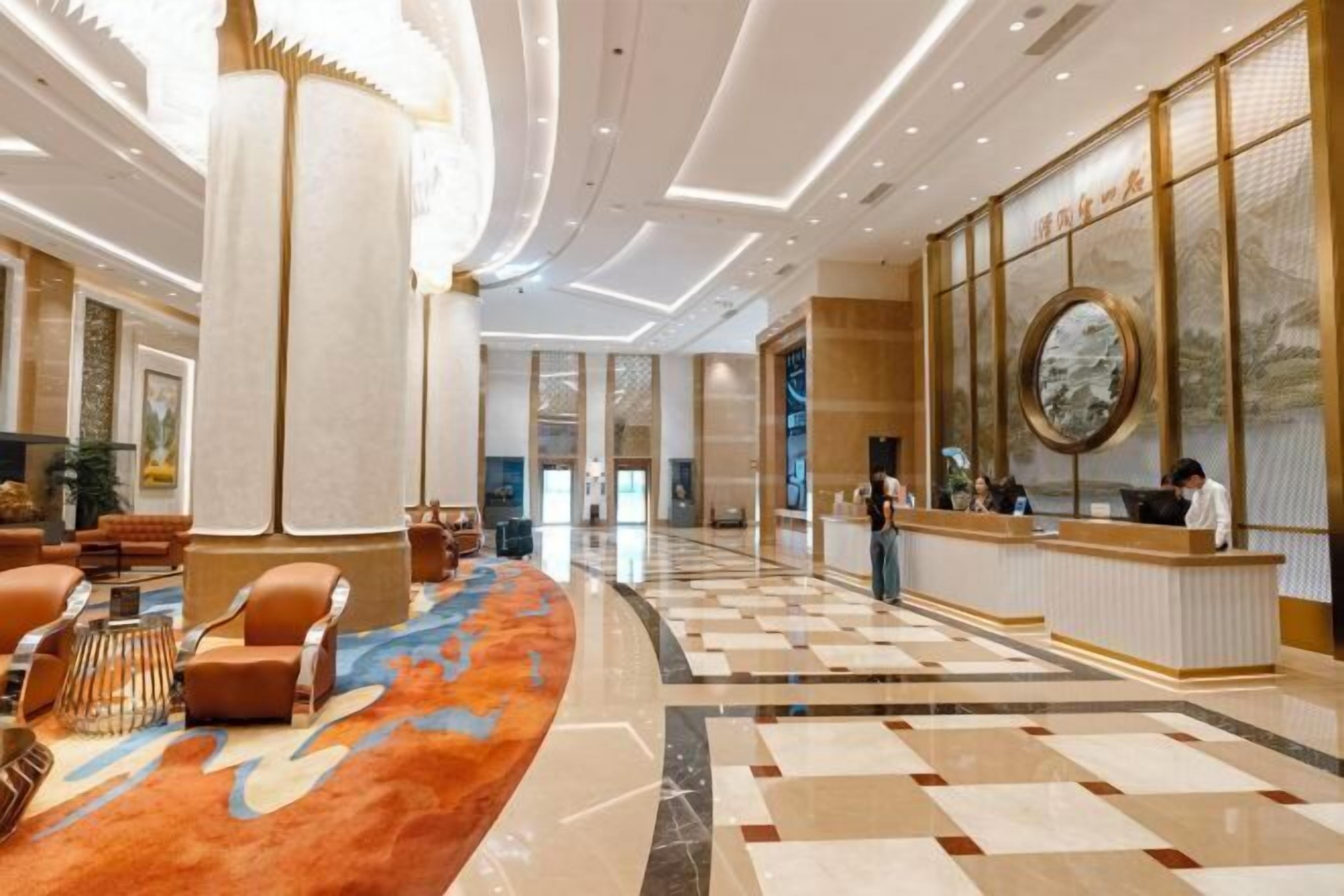 Vista desde la propiedad