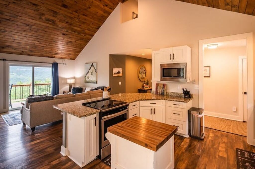 Réfrigérateur, micro-ondes, lave-vaisselle