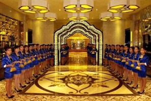 Équipement de l’hébergement