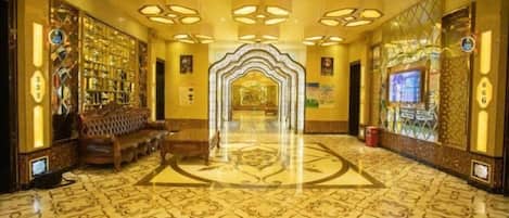 Fasilitas properti
