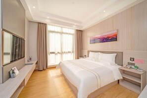 Room - Maomingjia International Hotel (Dianbai Wanda Plaza Branch) (Maoming)