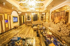 Équipement de l’hébergement