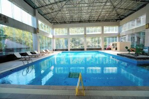 Pool - Wugong Mountain Rongyuan International Hot Spring Resort (Anfu)