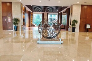 Interior - Wugong Mountain Rongyuan International Hot Spring Resort (Anfu)