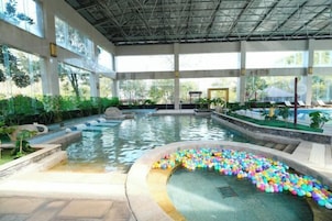 Piscina techada