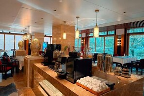 Dining - Wugong Mountain Rongyuan International Hot Spring Resort (Anfu)
