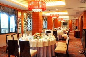 Restaurant - Wugong Mountain Rongyuan International Hot Spring Resort (Anfu)