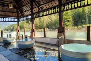 Property amenity - Wugong Mountain Rongyuan International Hot Spring Resort (Anfu)