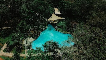 Deluxe Studio, 1 Bedroom, Poolside | Private pool