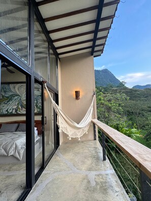 Deluxe Room | Terrace/patio