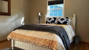 2 bedrooms, free WiFi