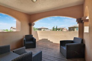 Terassi/patio